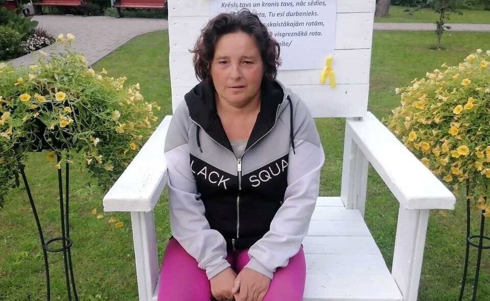 Policija meklē bezvēsts prombūtnē esošo Jeļenu Hauku