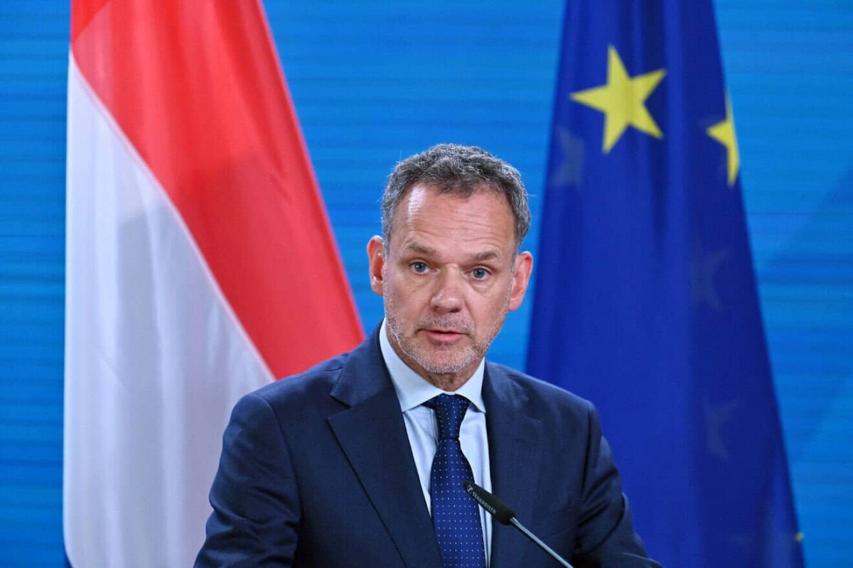 Nīderlandes ārlietu ministrs atkāpjas, nespējot panākt sankcijas pret Izraēlu