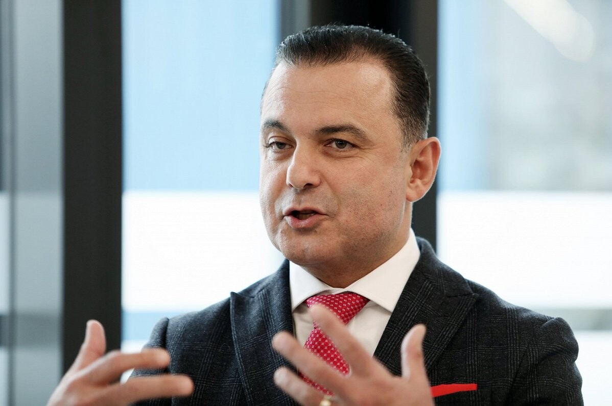 Abu Meri: Veselības nozare ir “mīnusos” un gada beigās vajadzēs valdības palīdzību