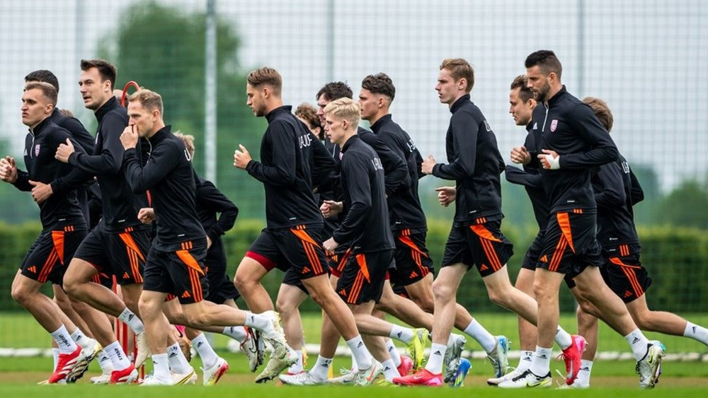 Futbola izlase šoreiz bez kapteiņa: Nikolato nosauc septembra sabraukuma kandidātus