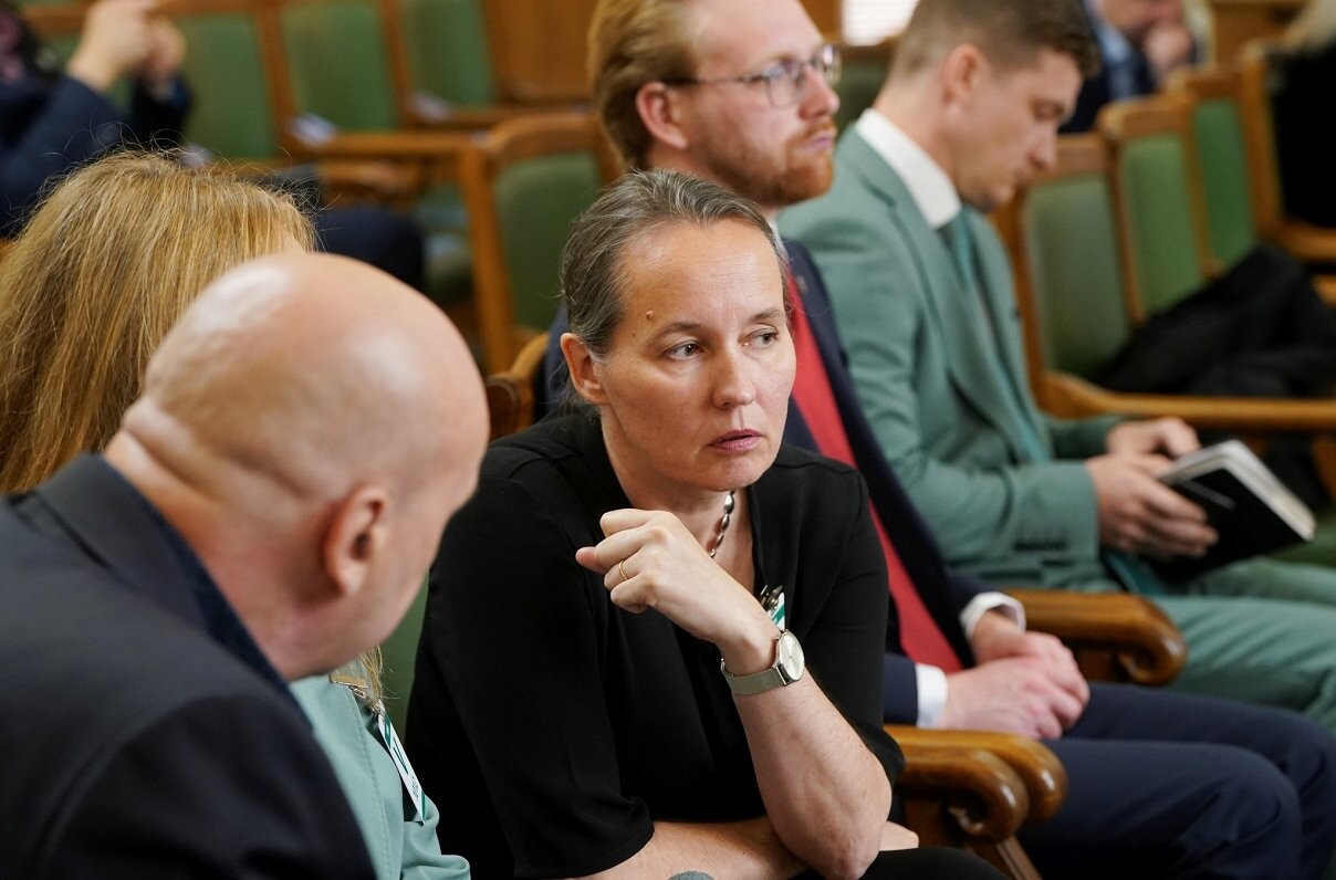 Par SEPLP priekšsēdētāju uz gadu ievēlēta padomes locekle Sanita Upleja-Jegermane