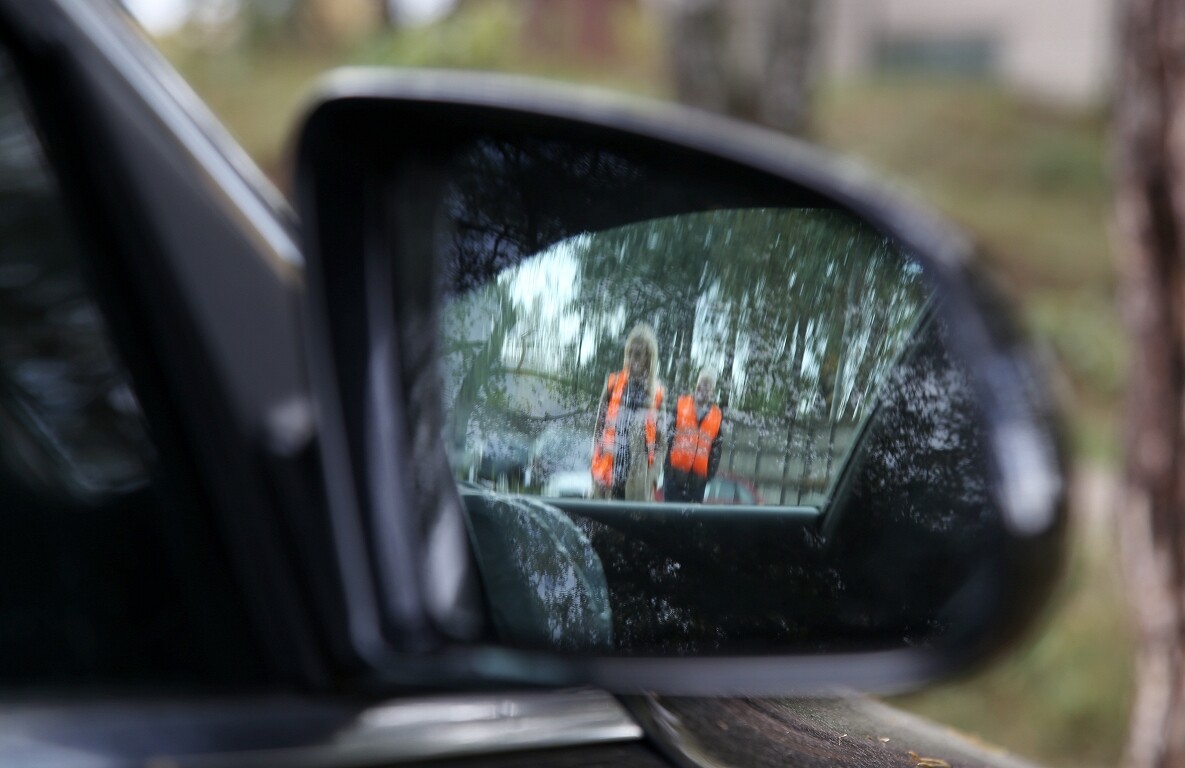 Pirmdien ceļu satiksmes negadījumos cietuši deviņi cilvēki