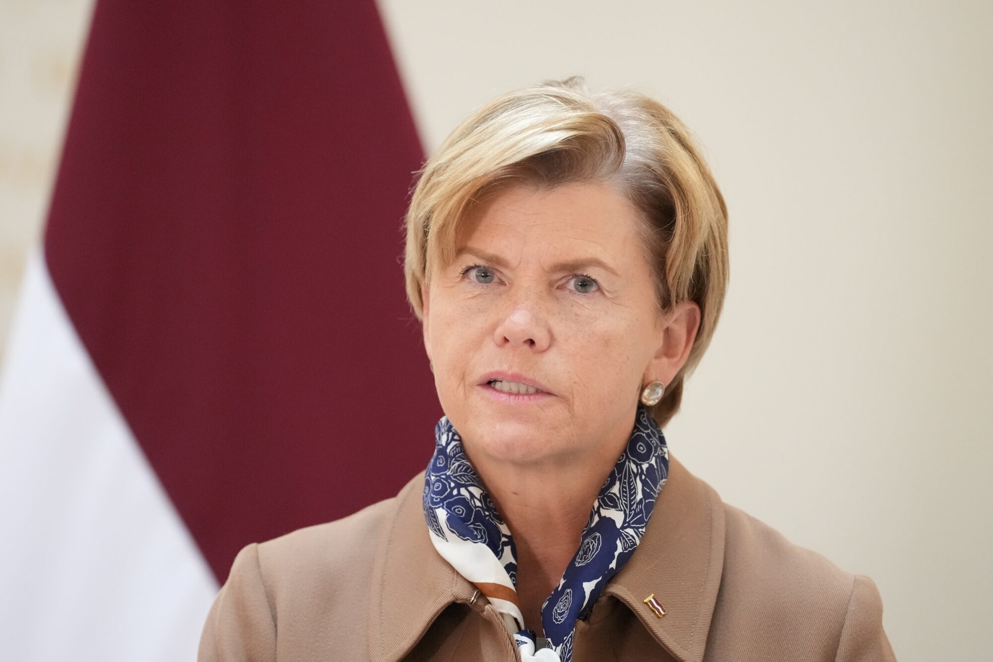 Baiba Braže: Transatlantiskā vienotība, visaptverošs atbalsts Ukrainai un Krievijas vājināšana ir ceļš uz ilgtspējīgu mieru Ukrainā