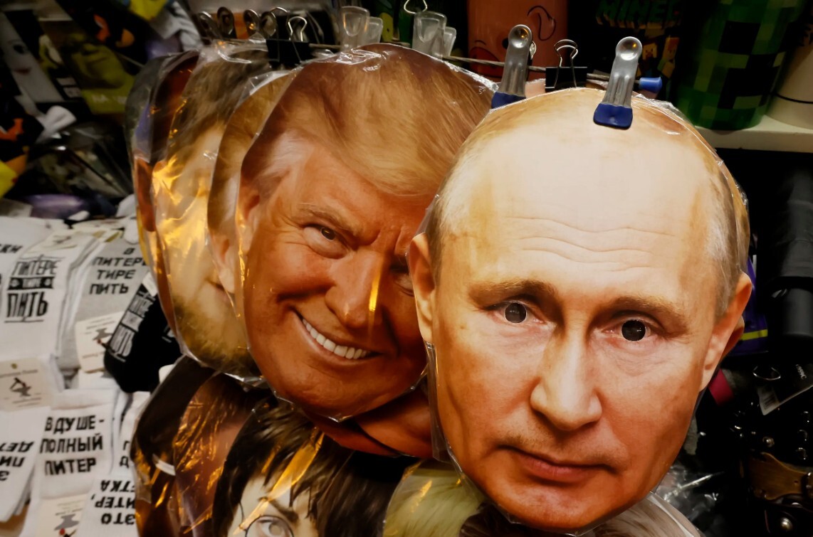 Trampa un Putina tikšanās notiks Ankoridžā