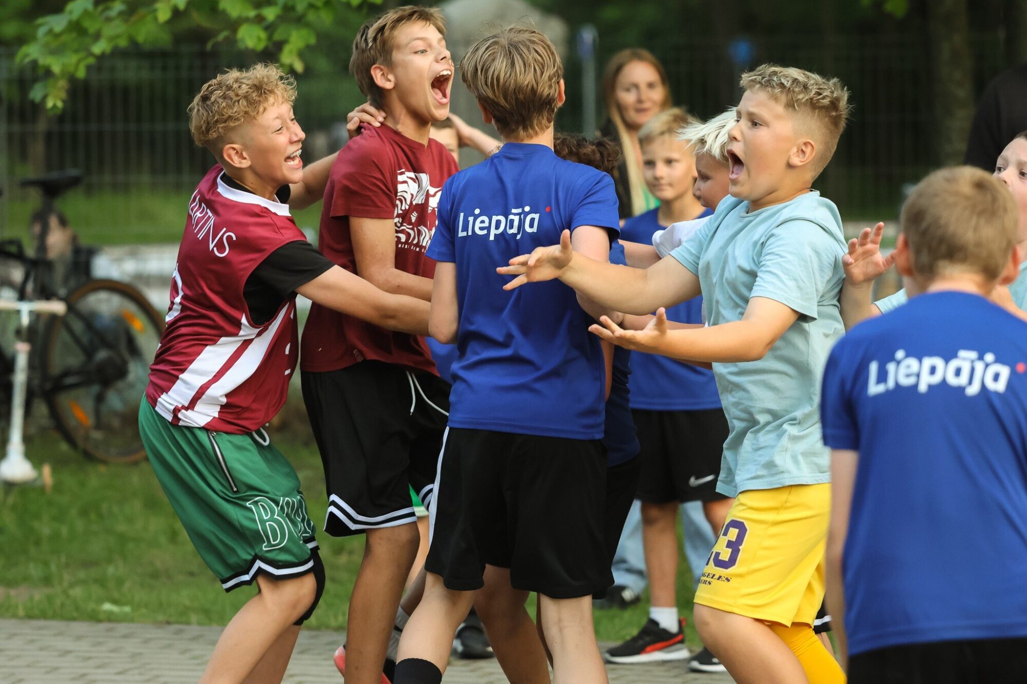 Čempionu laiks: ”Bruģa bumbas” fināls pulcēs spēcīgākās komandas