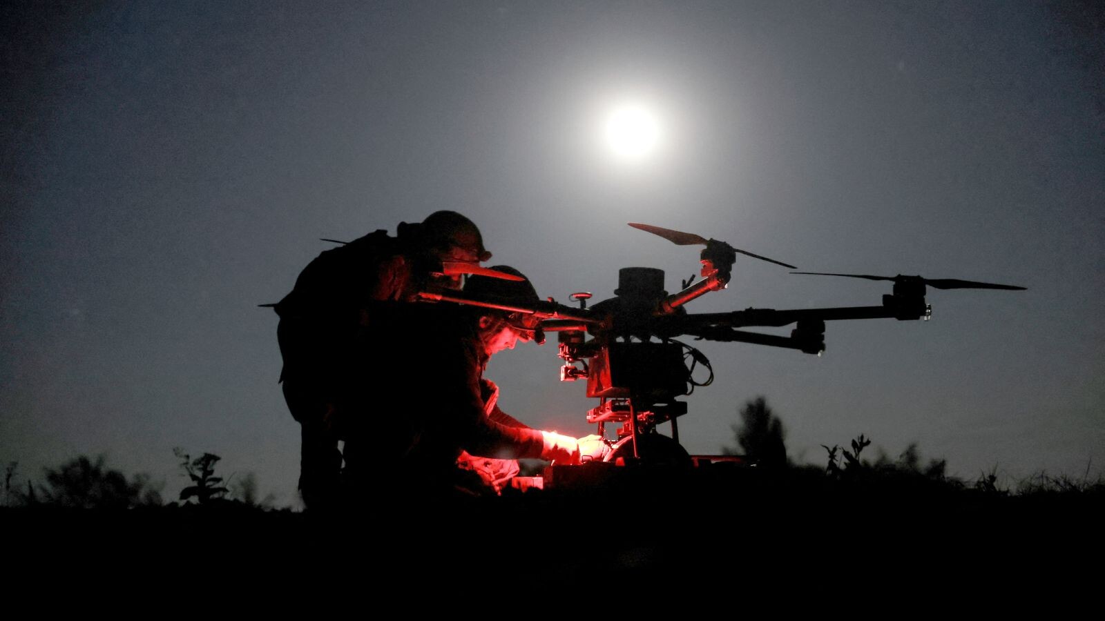 Pēc incidenta ar nokritušo dronu Latvija un Igaunija padziļināti pārskata sensoru ievāktos tehniskos datus