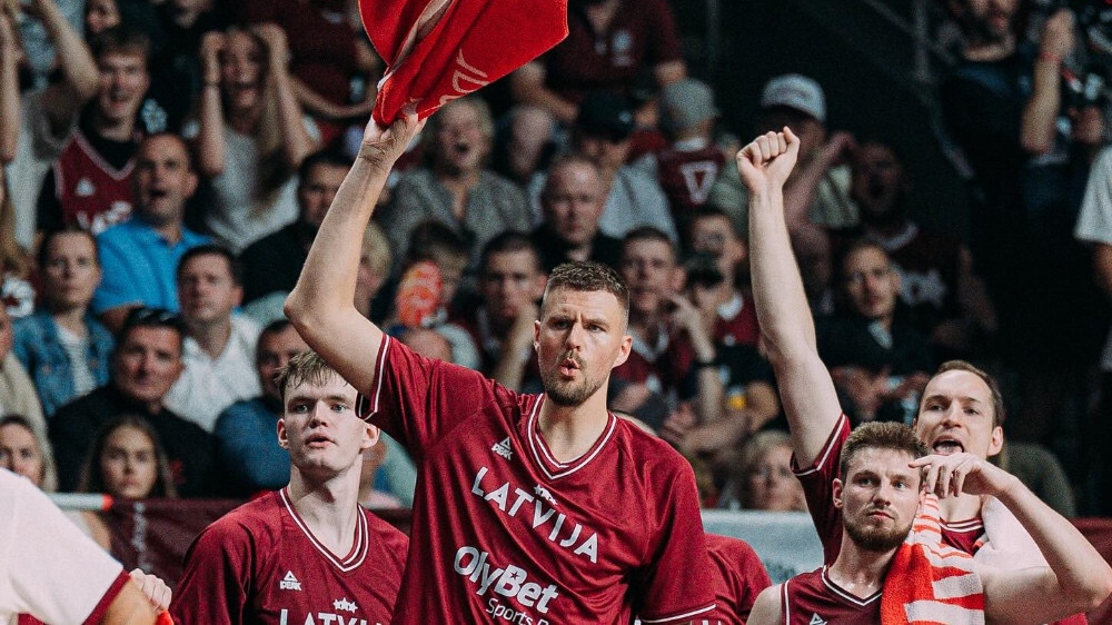 Porziņģis par Eiropas čempionāta galveno favorīti uzskata Serbijas izlasi