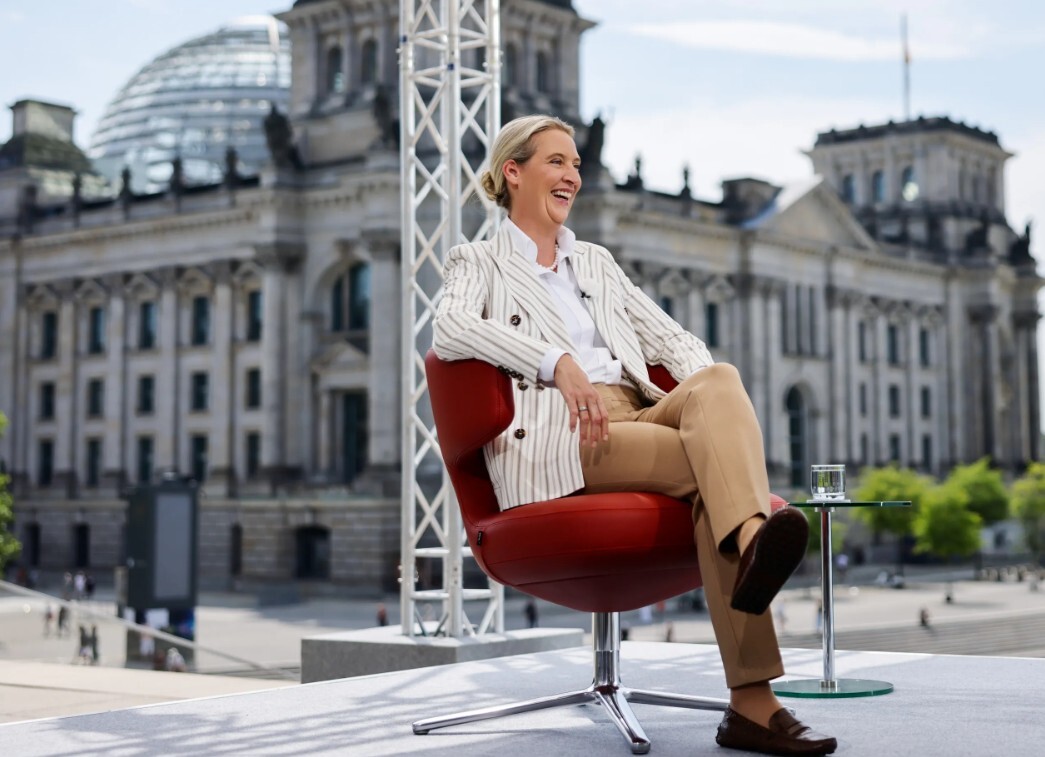 AfD apstiprina plānus dibināt jaunu jaunatnes organizāciju