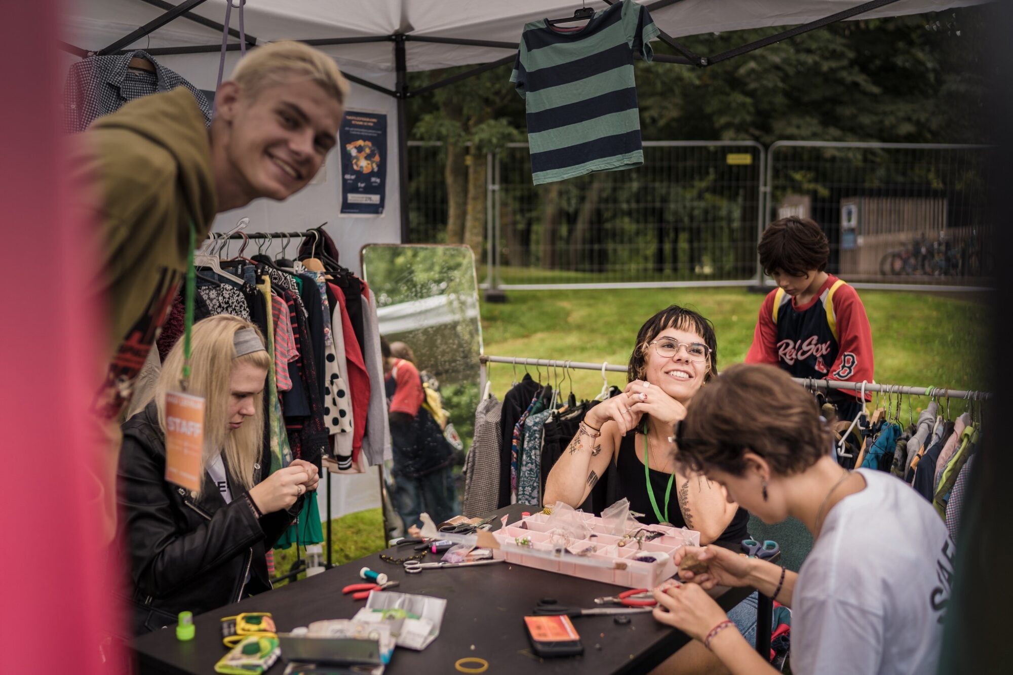 Nākamnedēļ Liepājā norisināsies jauniešu iespēju festivāls