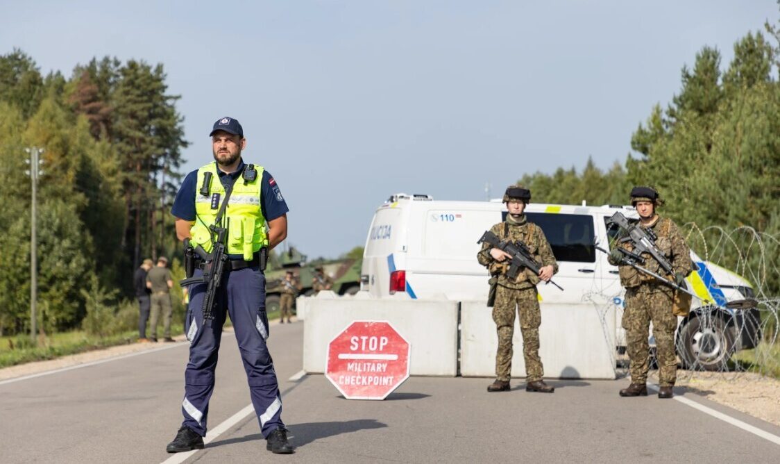 Liepājā militāro mācību laikā ierobežos satiksmi
