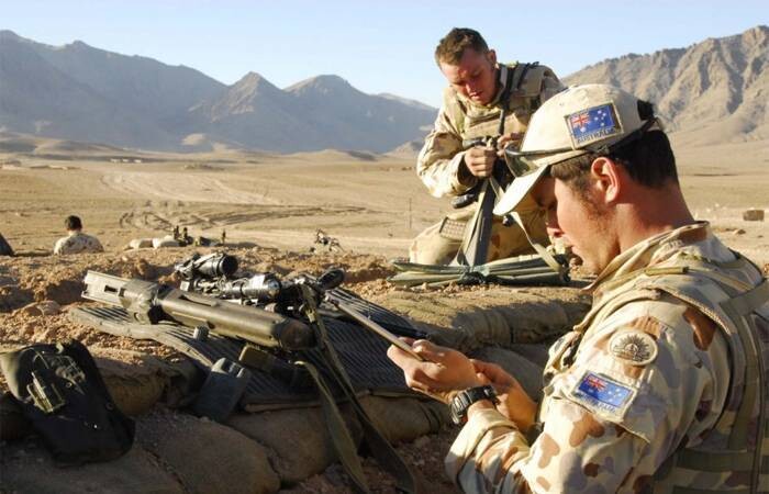 Jaunzēlande un Austrālija apspriež ciešākas militārās saites