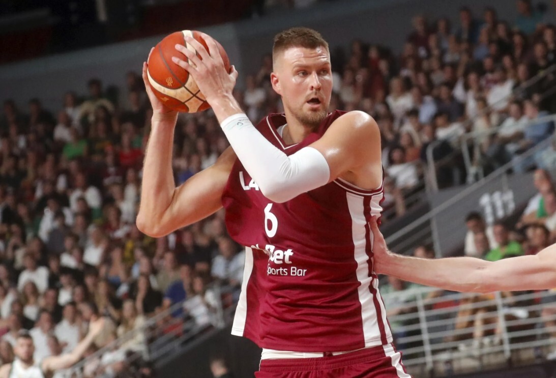 Latvijas basketbola izlase pārbaudes spēlē izbraukumā tiksies ar Grieķijas izlasi
