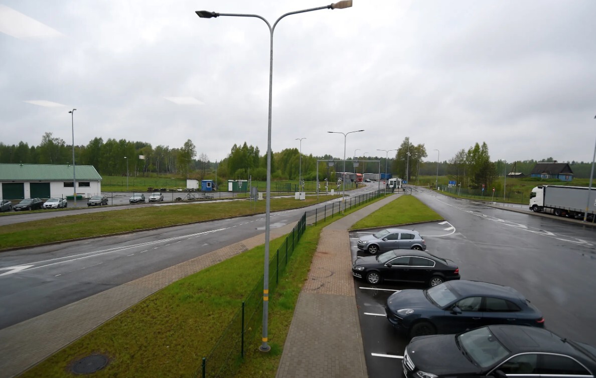 PVD no septembra pārtrauks piecu robežkontroles punktu darbību, tostarp “Liepājas osta”