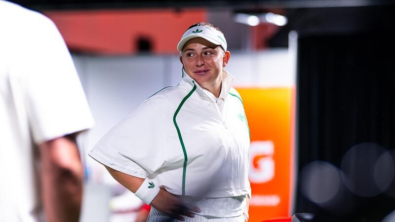Ostapenko WTA rangā noslīd uz 30. pozīciju; Sevastova pakāpjas par 119 vietām