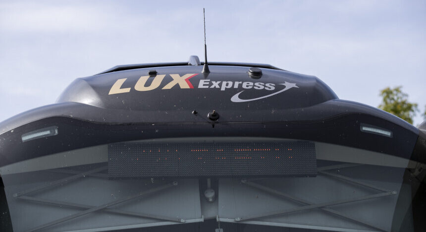 “Lux Express” nākamās nedēļas nogalē rīkos Retro autobusu festivālu
