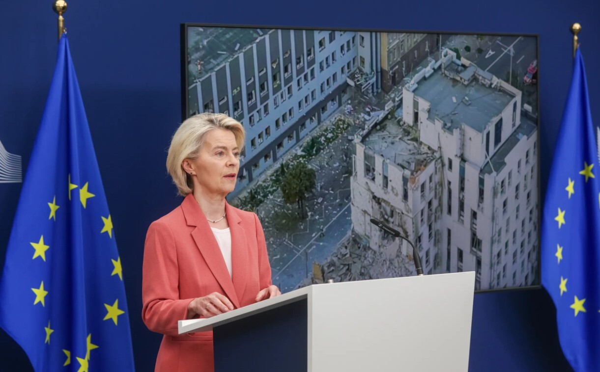 ES un Lielbritānija izsauc Krievijas vēstniekus