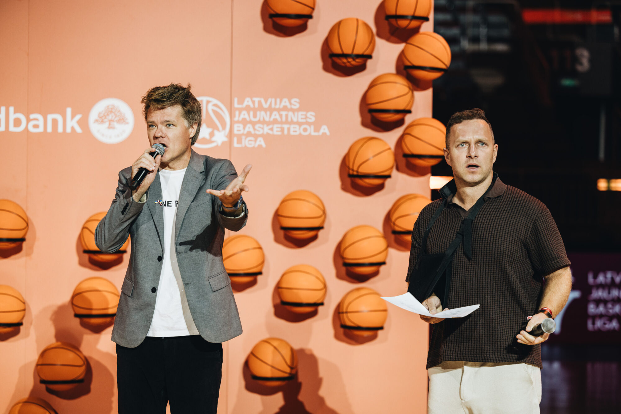 Liepājas jaunie basketbolisti starp LJBL izcilniekiem – 27 jaunieši saņēmuši atzinību