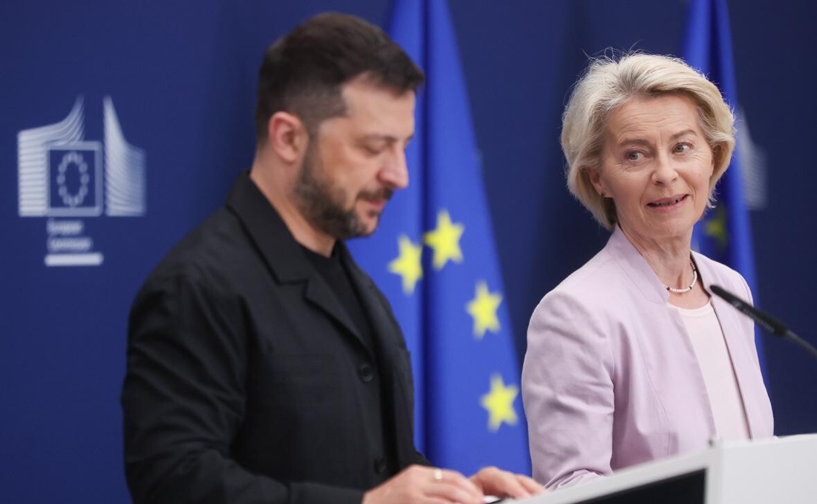 Eiropas līderi un Zelenskis tiksies pirms sarunām Baltajā namā