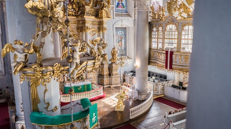 Sv. Trīsvienības katedrālē klausītājus aicina Liepājas ērģeļmūzikas vasaras astotais koncerts 