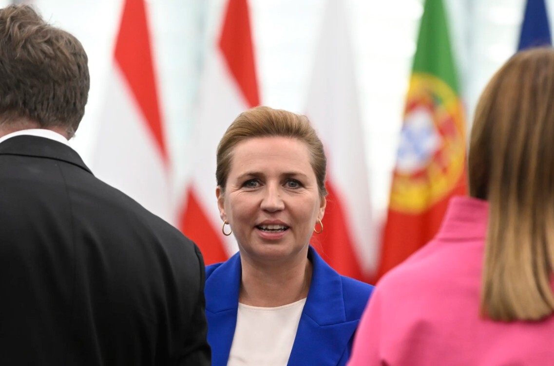 Dānija neizslēdz iespēju atzīt Palestīnas valsti