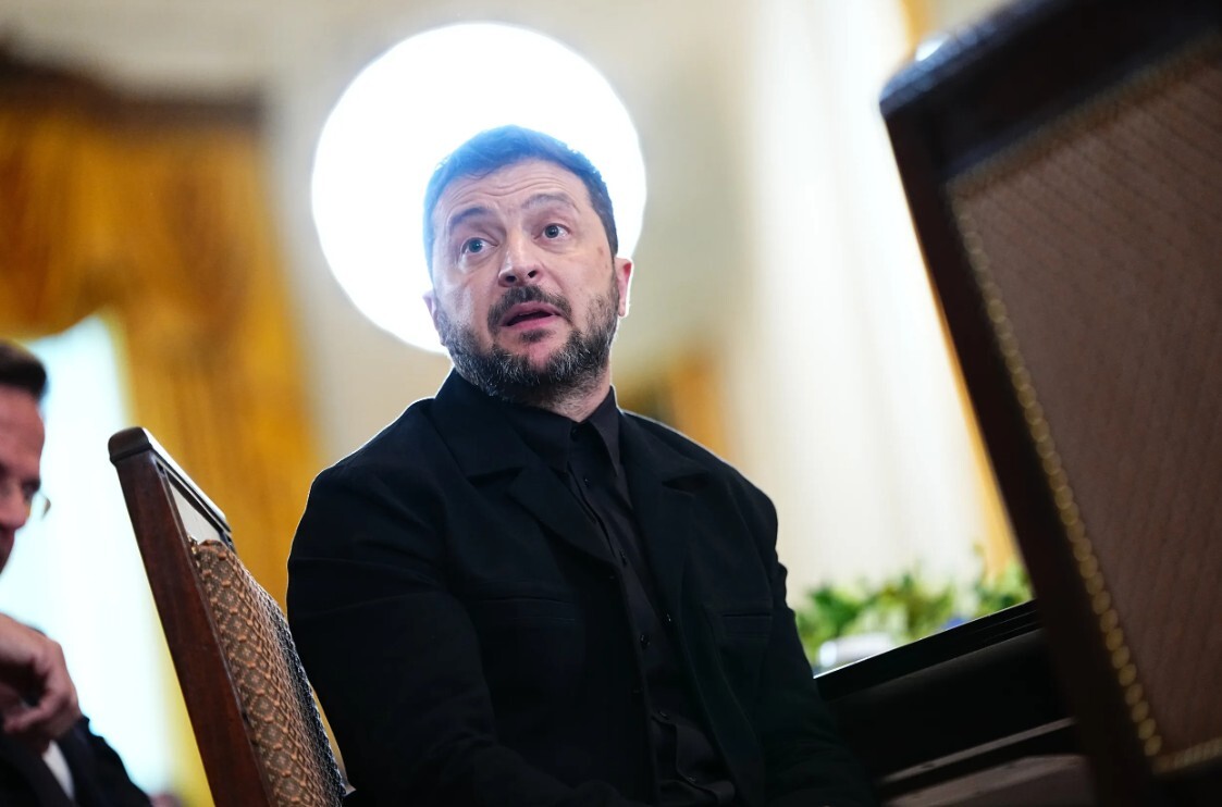 Zelenskis gatavs tikties ar Putinu bez priekšnosacījumiem