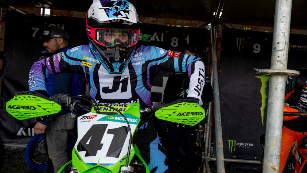 Jonass atgriežas pasaules motokrosa čempionātā