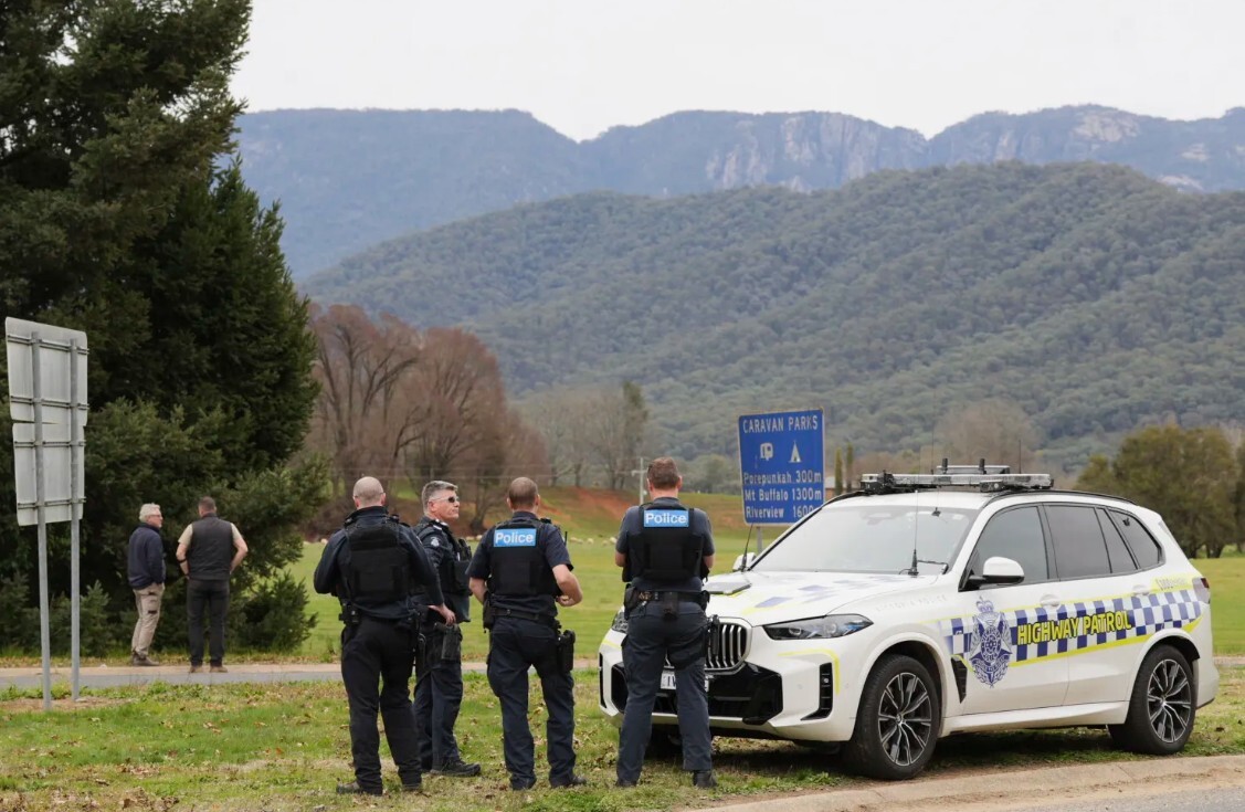 Apšaudē Austrālijā nogalināti divi policisti