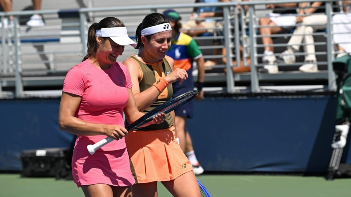 Sevastova zaudē “US Open” dubultspēļu otrajā kārtā