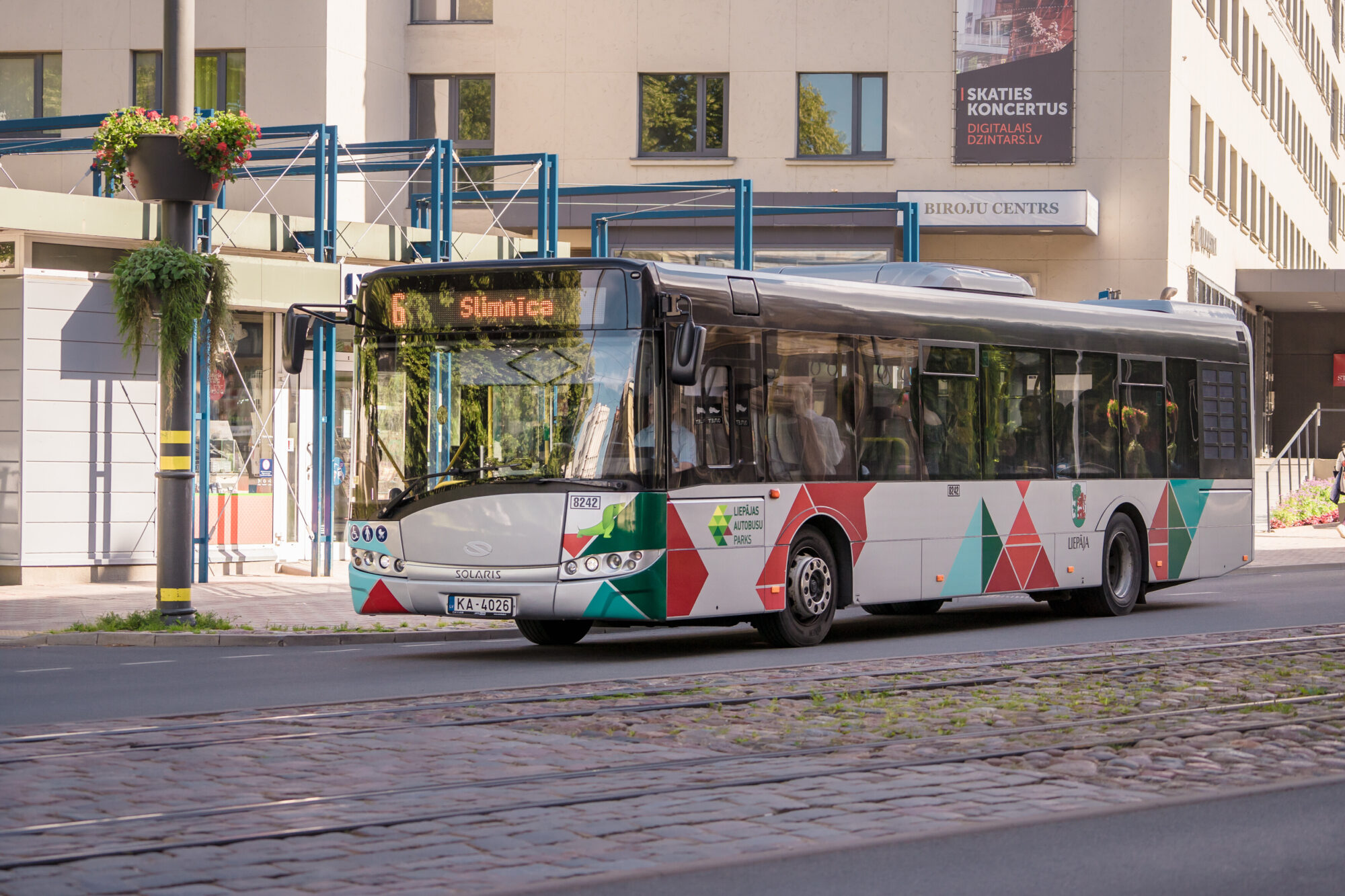 No 1. septembra Liepājas sabiedriskais transports sāks kursēt pēc rudens kustības sarakstiem