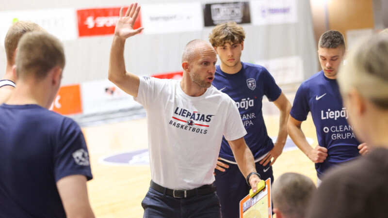 Publicēts Latvijas-Igaunijas basketbola līgas gaidāmās sezonas spēļu kalendārs. “Liepājas” pirmais mačs iecerēts 8. oktobrī