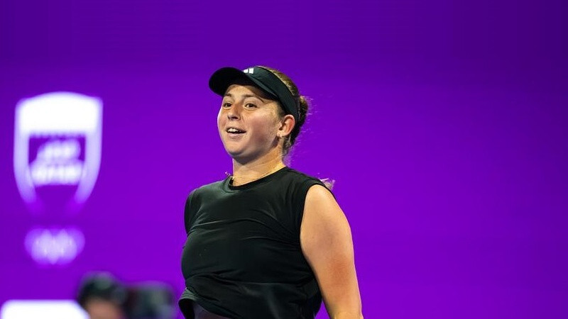 Ostapenko ASV atklātā čempionāta otrajā kārtā tiksies ar amerikānieti Taunzendu