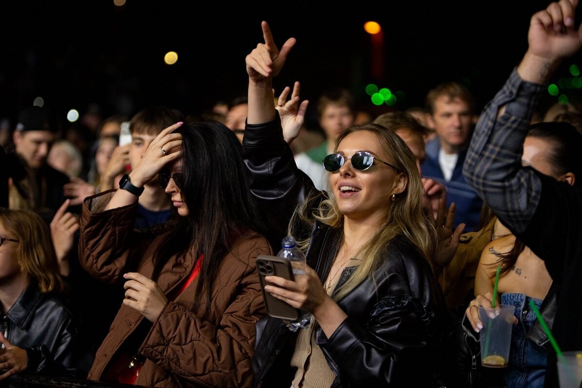 Festivāla “Positivus” pirmā diena aizvadīta bez būtiskiem starpgadījumiem