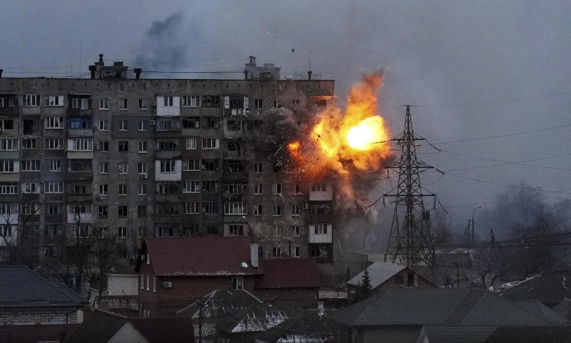 Krievi uz Ukrainu raidījuši 68 lidrobotus