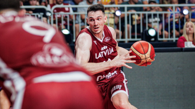 Rodions Kurucs iedzīvojies līdzīgā pēdas savainojumā kā savulaik Porziņģis