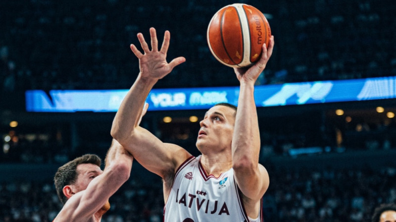Gražulim pēdas savainojuma dēļ Eiropas čempionāts ir noslēdzies