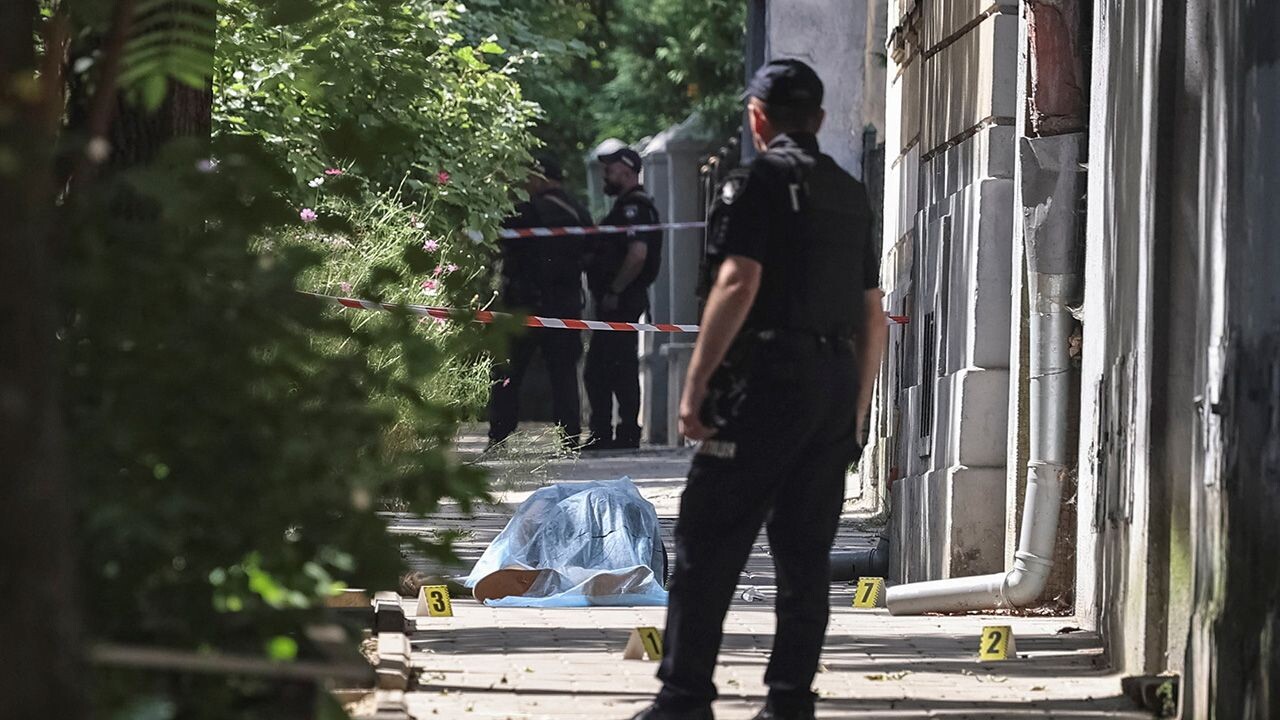 Zelenskis: Parubija slepkavība bija rūpīgi sagatavota