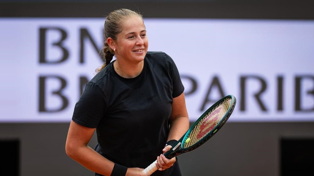 Ostapenko aizvadīs Sinsinati “WTA 1000” turnīra trešās kārtas spēli
