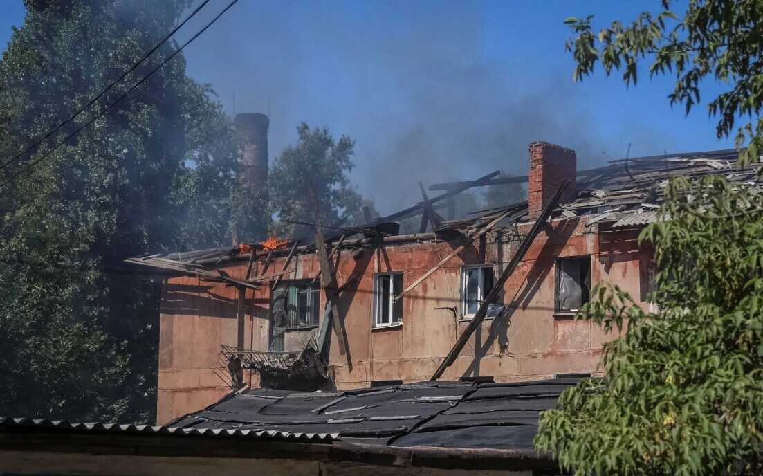Krievija naktī uzbrukusi Ukrainai ar četrām ballistiskajām raķetēm un 48 droniem