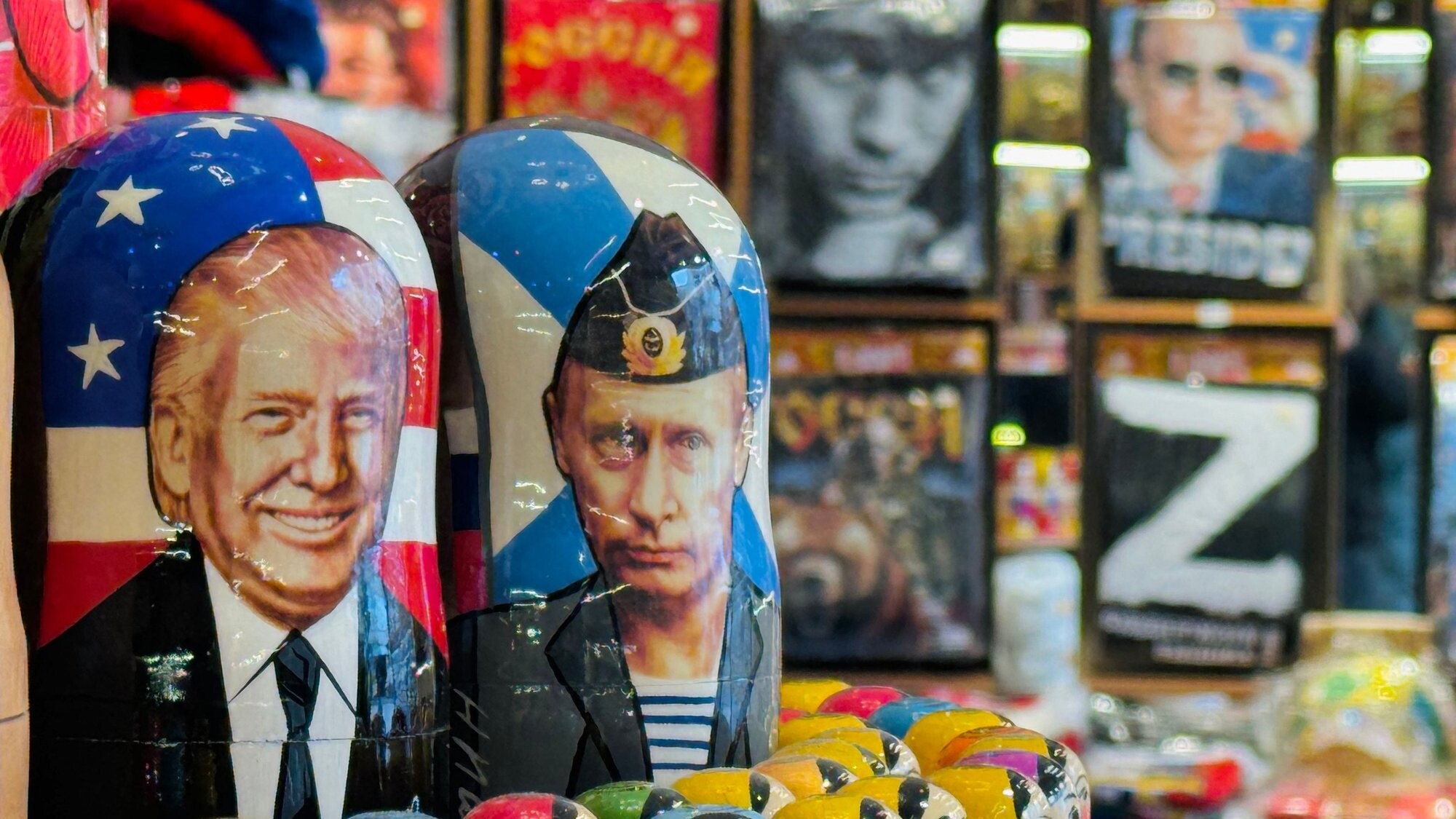 Tramps sagaida konstruktīvas sarunas ar Putinu