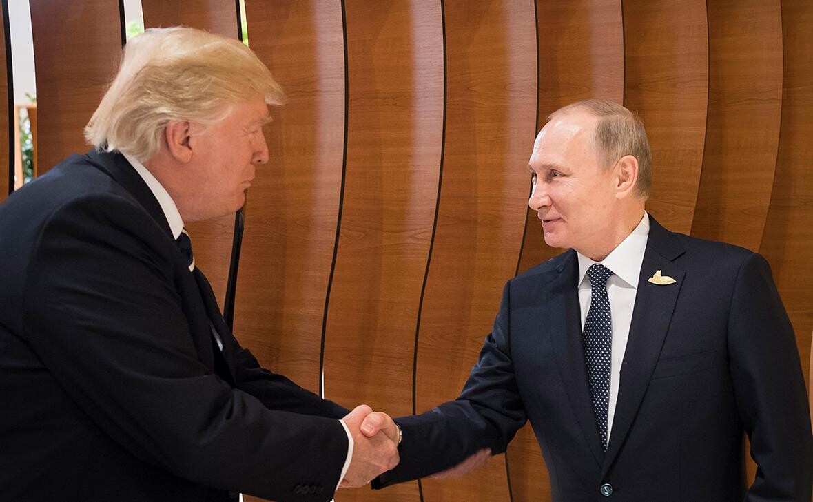 Kremlis: Putina un Trampa tikšanās notiks tuvākajā laikā