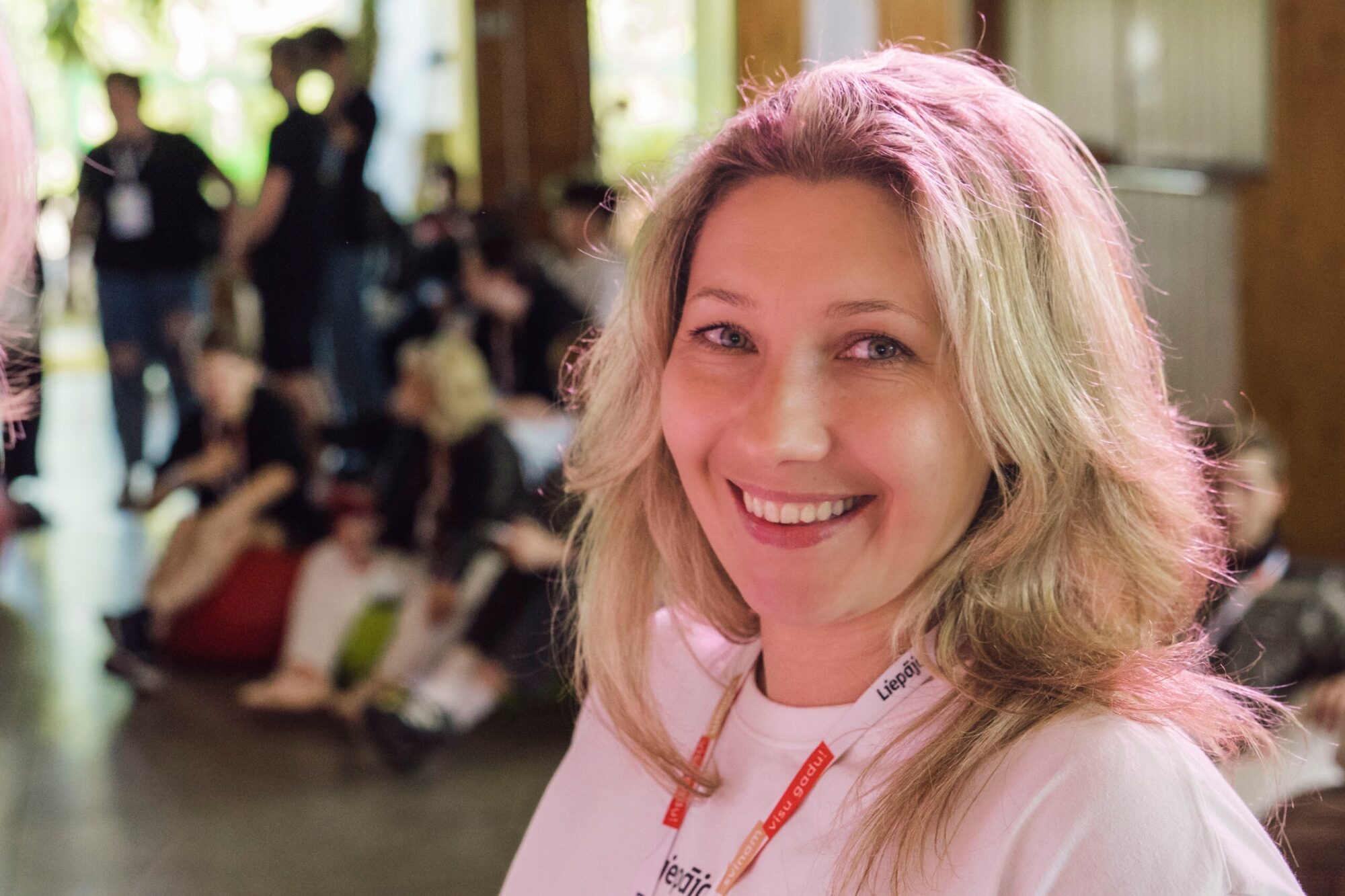 Jāņa Džeriņa padomniece būs Agija Meniķe