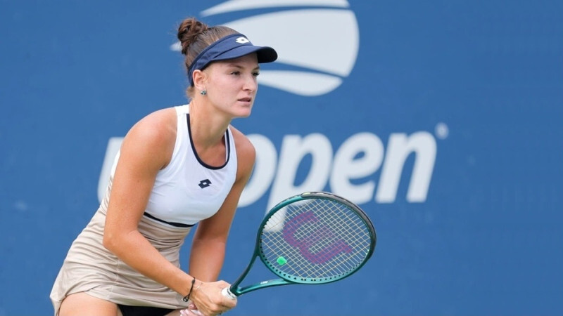 Semeņistaja ASV pirmoreiz karjerā iekļūst “Grand Slam” pamatturnīrā