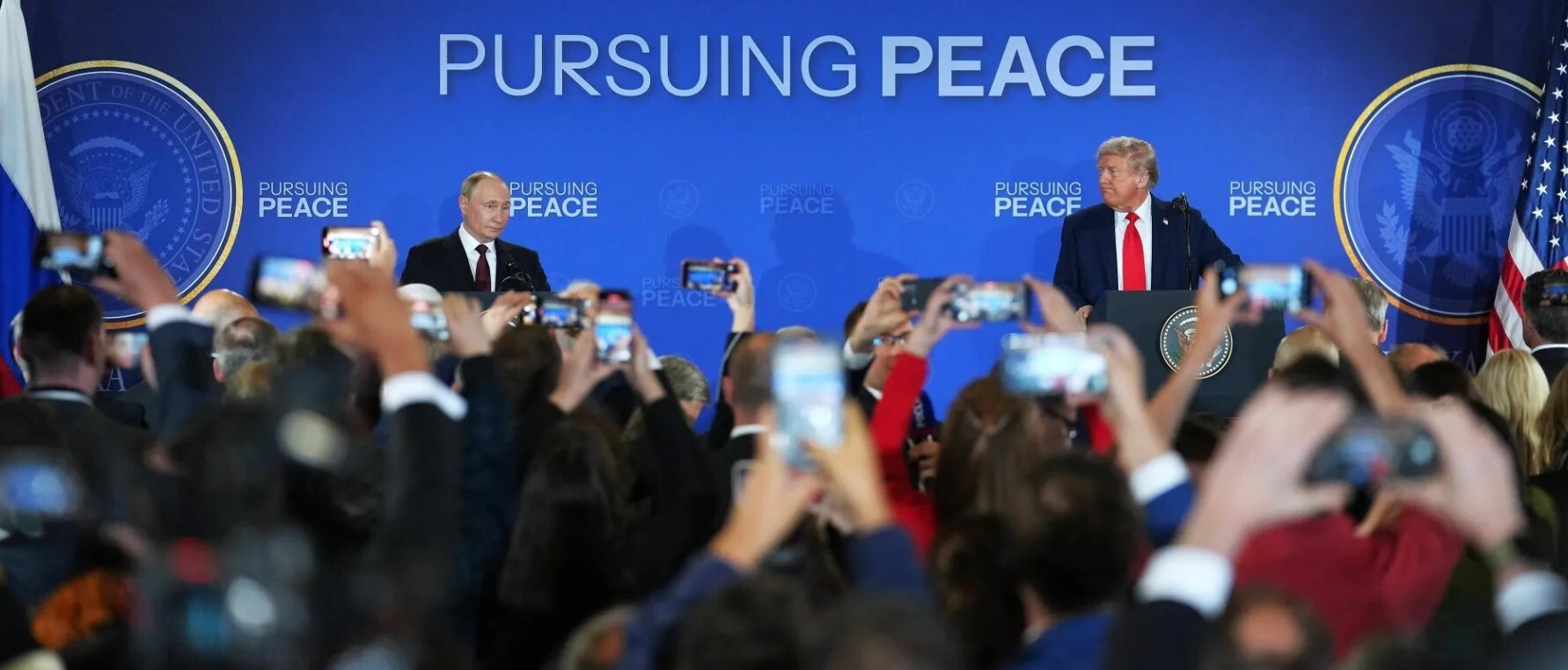 Tramps: Putins piekrīt Rietumu drošības garantijām Ukrainai