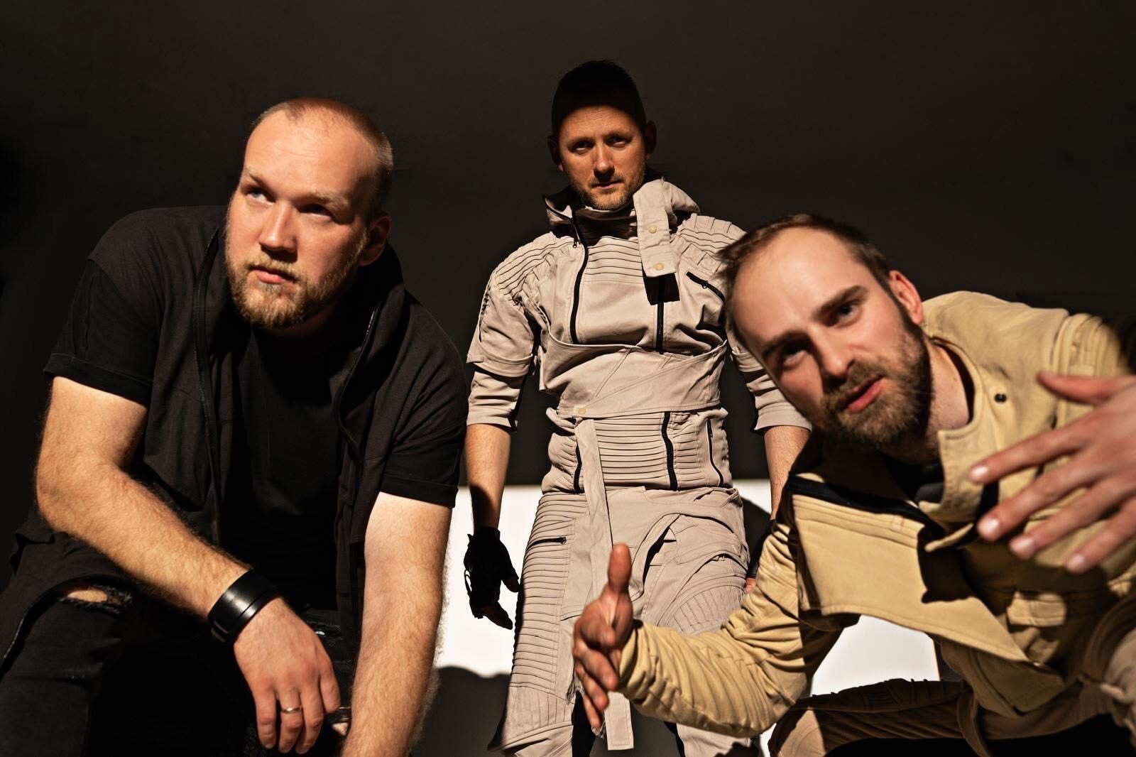 Trīs vakari, trīs dažādu žanru koncerti “Fontaine Gypsy camp”