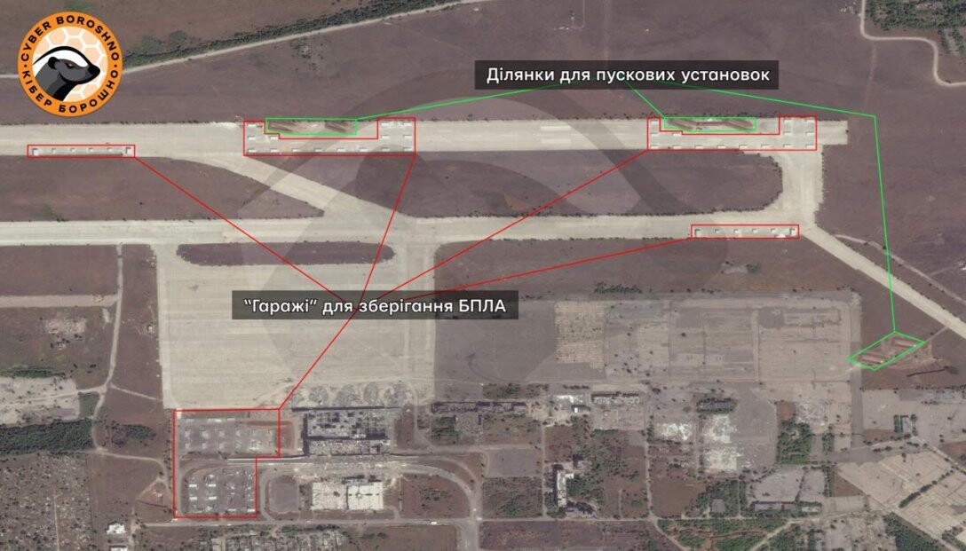 ISW: Krievija gatavo Doneckas lidostu dronu uzbrukumiem Ukrainai