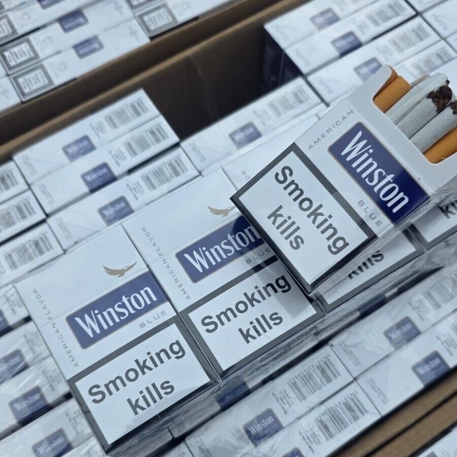Liepājnieks pa Baltkrievijas pierobežu pārvadā nelegālas cigaretes