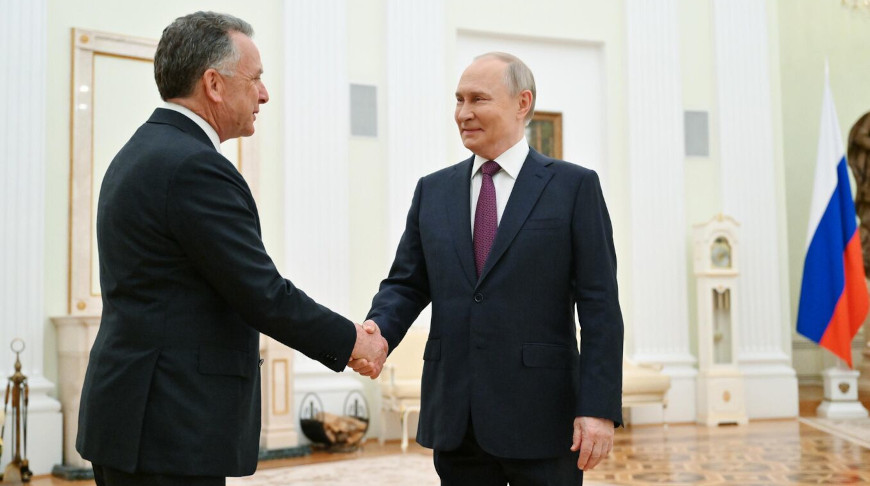 Maskavā noslēgušās Putina un Vitkofa sarunas