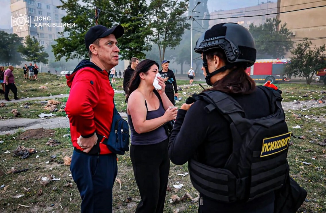 Krievi raidījuši uz Ukrainu 104 lidrobotus