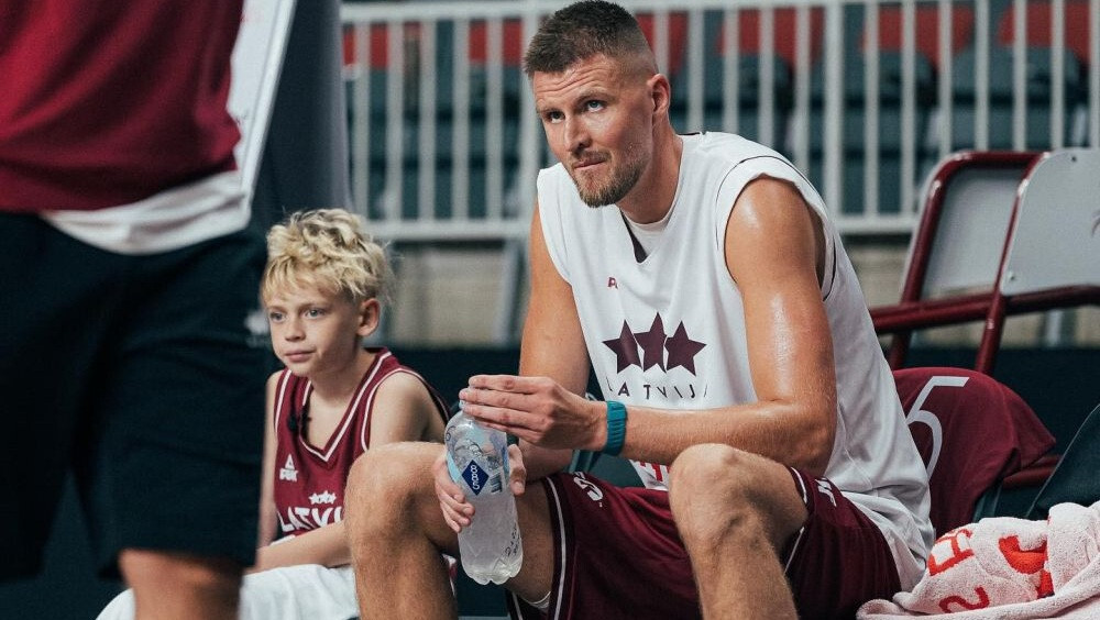 FIBA Eiropas čempionāta spēka rangā Latvija saglabā piekto vietu