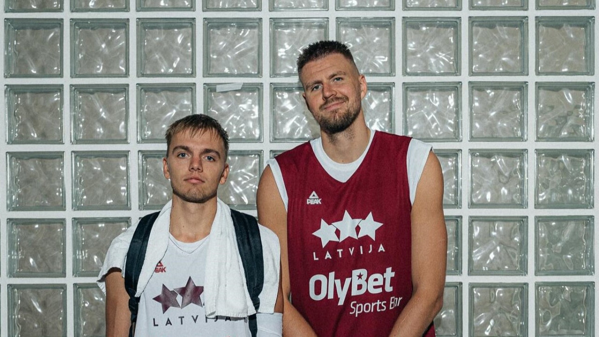 Latvijas basketbolisti ar cīņu pret Itāliju izbraukumā uzsāks pārbaudes spēļu sēriju